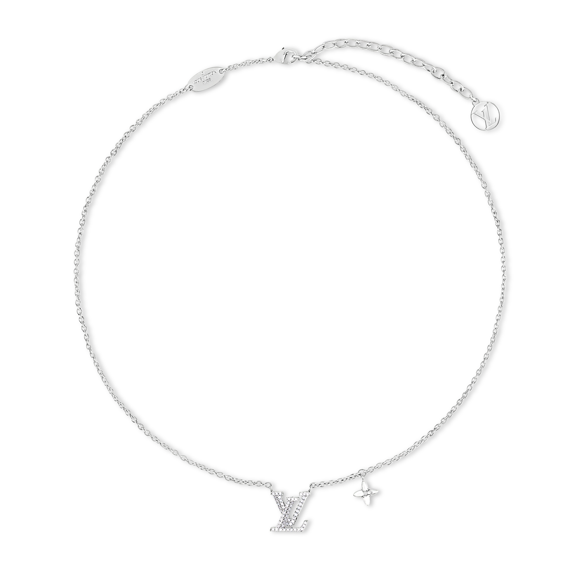 LV Iconic Necklace S00 - Fashion Jewellery M00596 | LOUIS